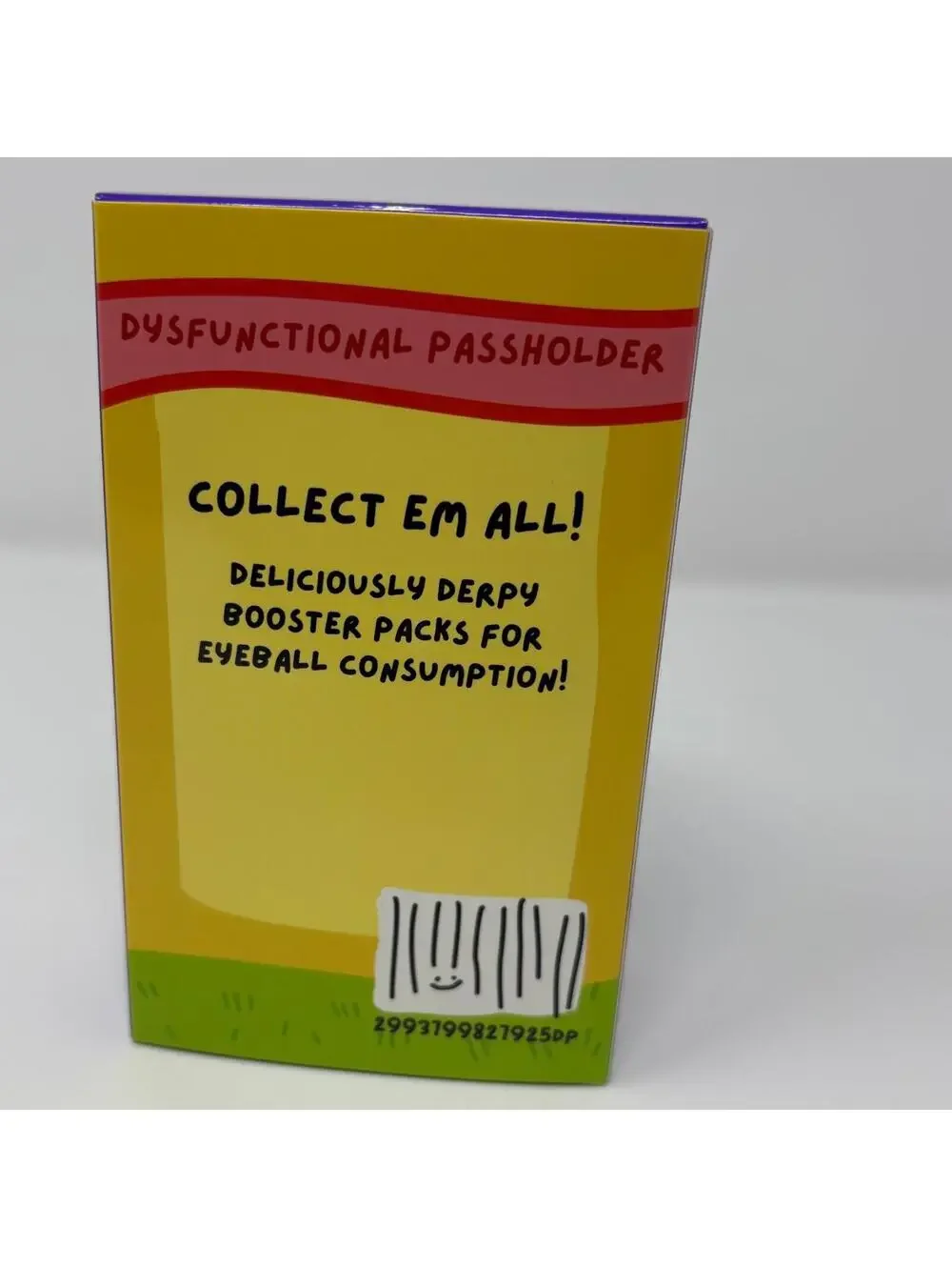 Brand New Sealed Dysfunctional Passholder Pokenots #2's Fundle Bundle Box